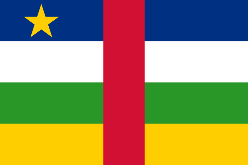 CENTRAL AFRICAN REPUBLIC