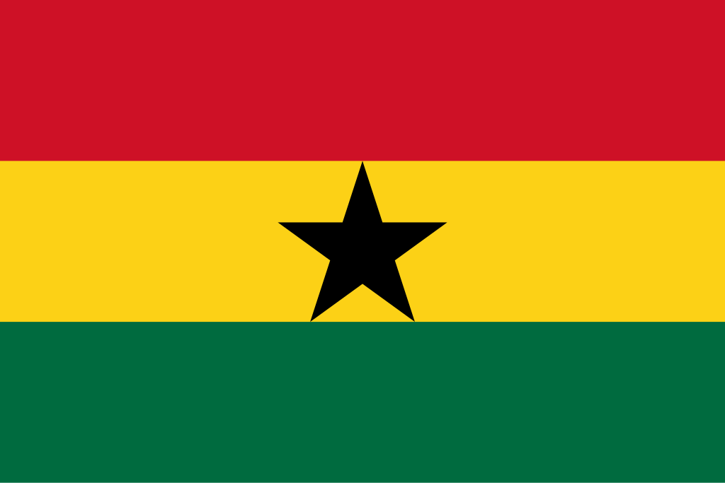 GHANA