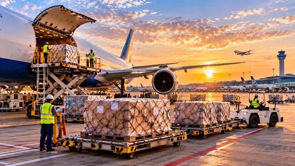 AOG logistics 2