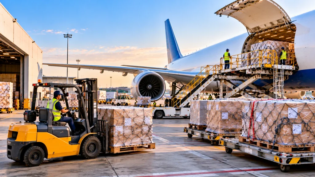 air cargo consolidation 1